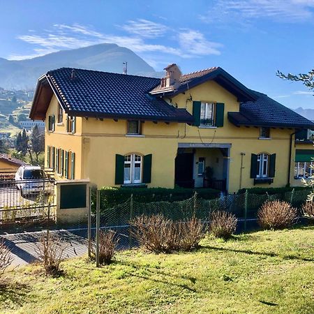 Conca Verde Appartaments Bellagio Kültér fotó
