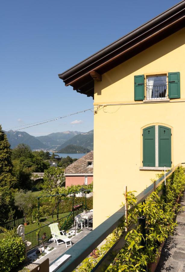 Conca Verde Appartaments Bellagio Kültér fotó