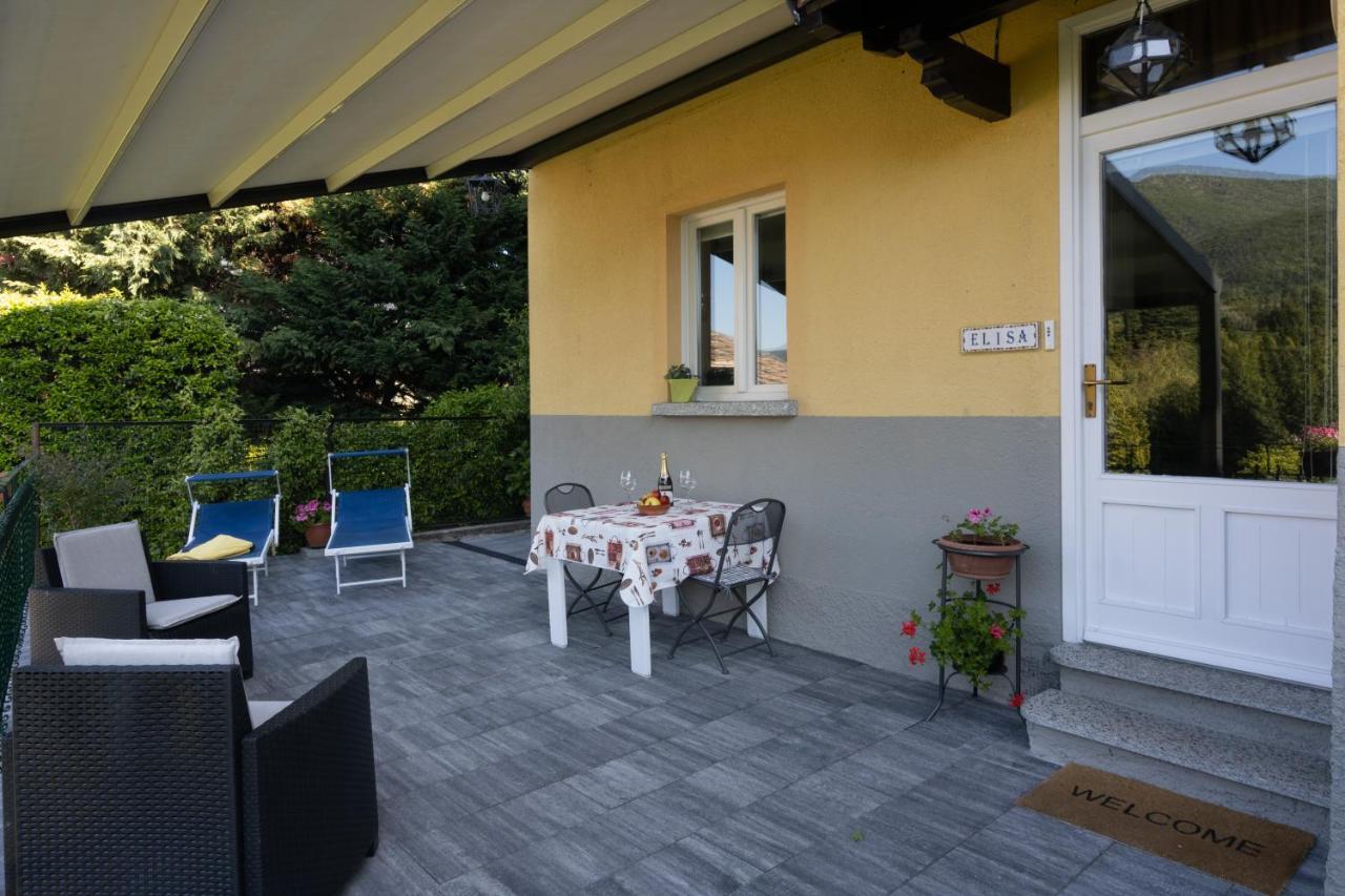 Conca Verde Appartaments Bellagio Kültér fotó