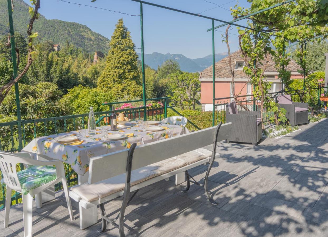 Conca Verde Appartaments Bellagio Kültér fotó