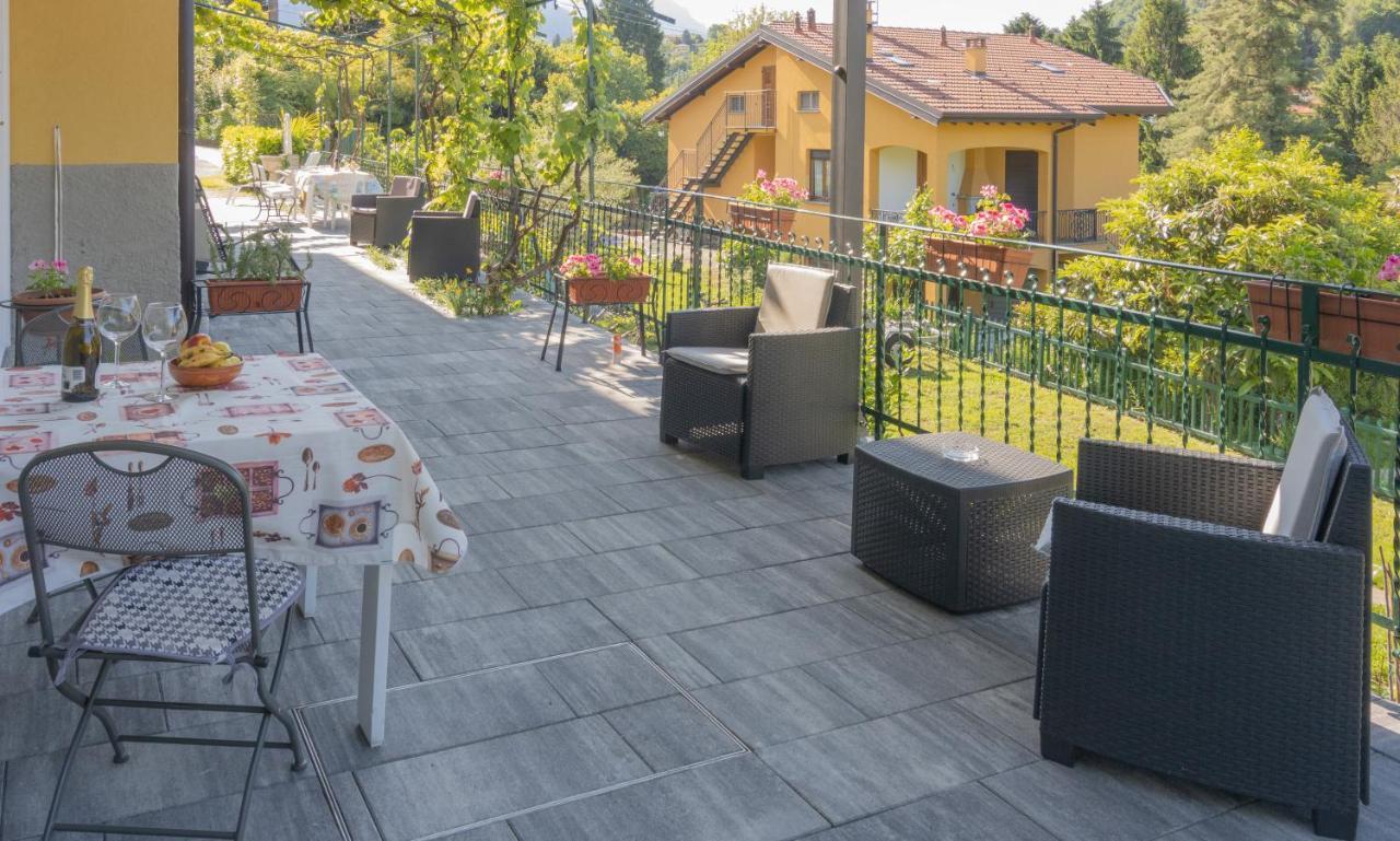 Conca Verde Appartaments Bellagio Kültér fotó