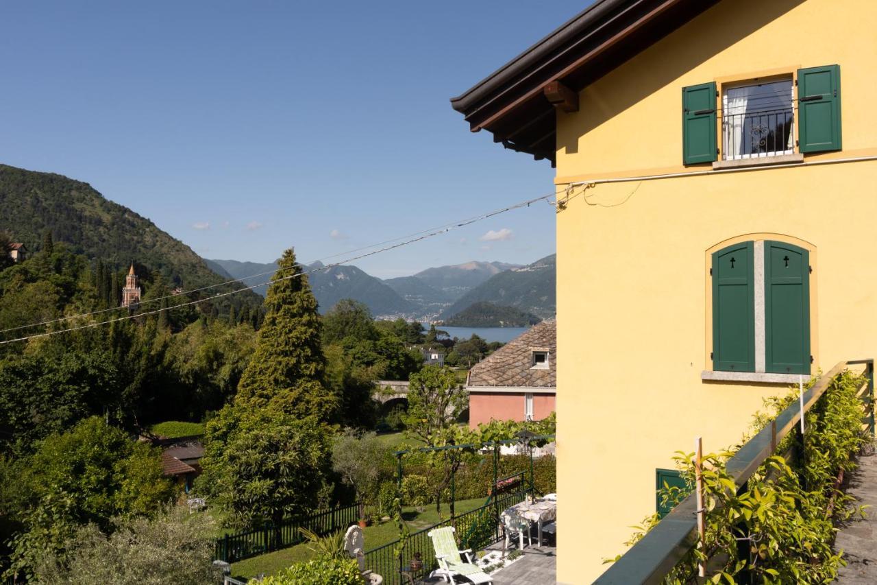 Conca Verde Appartaments Bellagio Kültér fotó