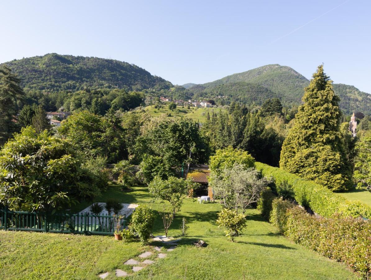 Conca Verde Appartaments Bellagio Kültér fotó