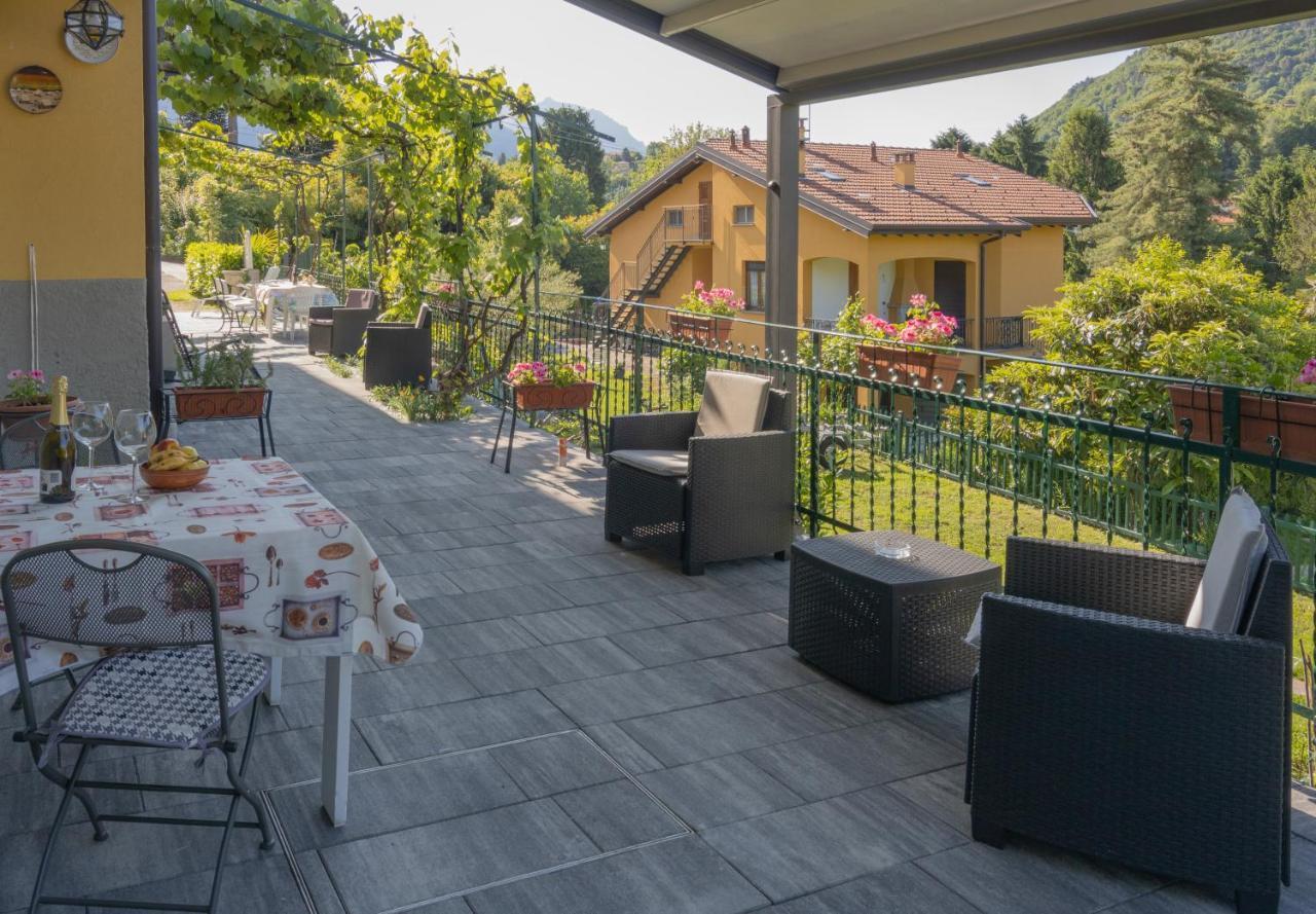 Conca Verde Appartaments Bellagio Kültér fotó