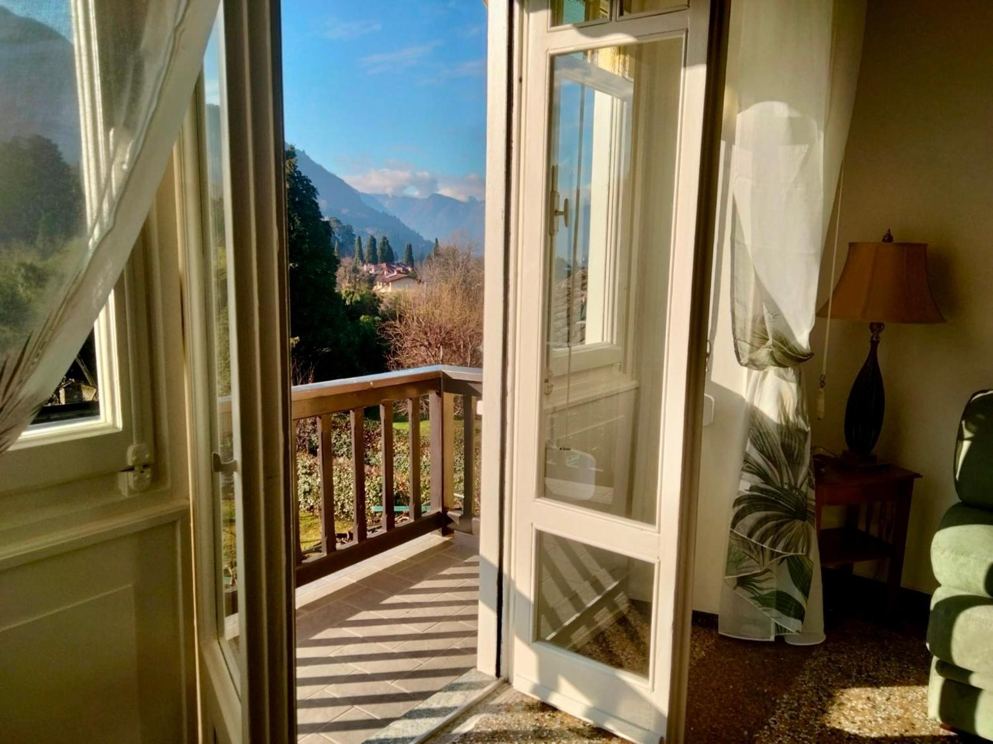 Conca Verde Appartaments Bellagio Kültér fotó