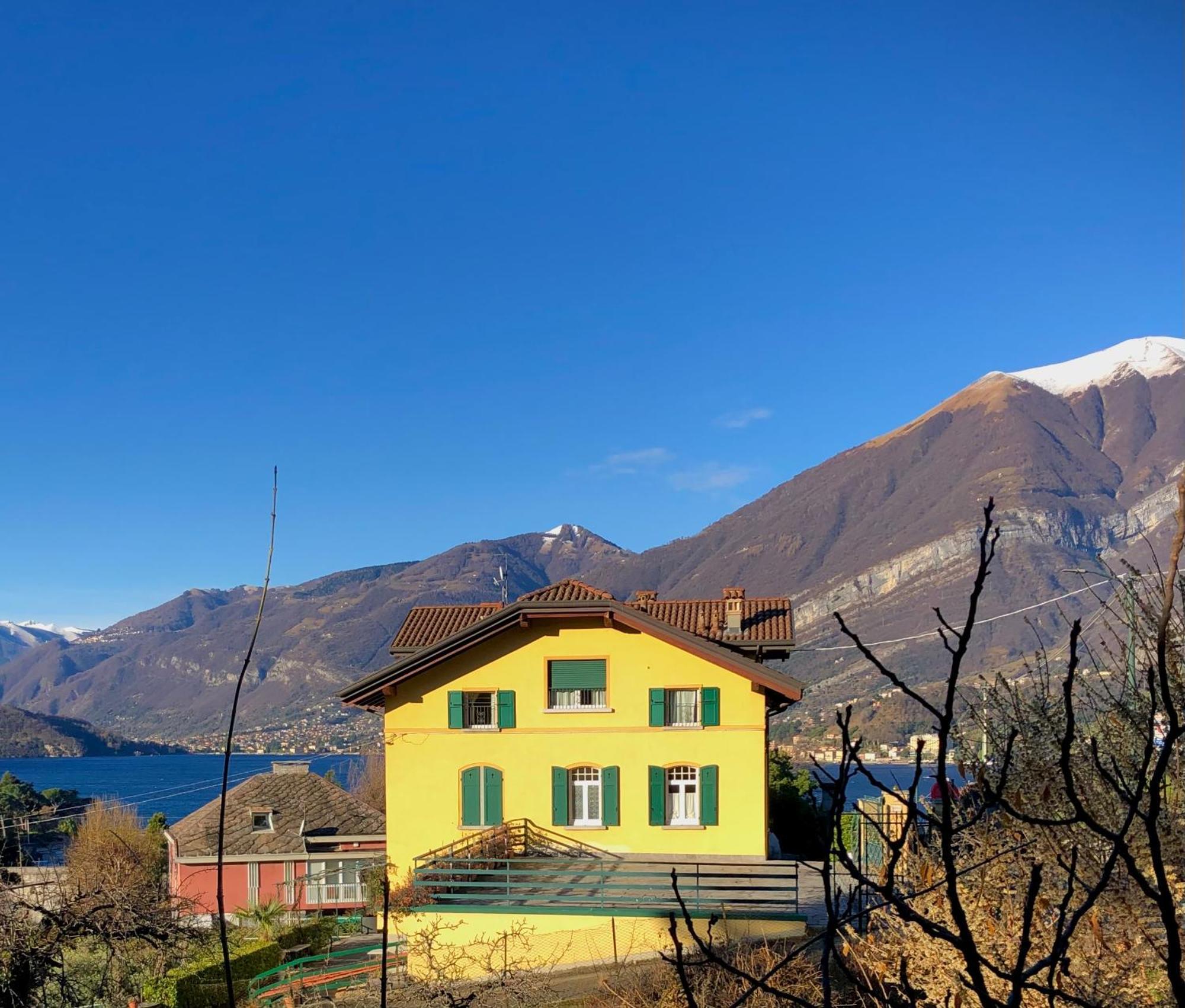 Conca Verde Appartaments Bellagio Kültér fotó
