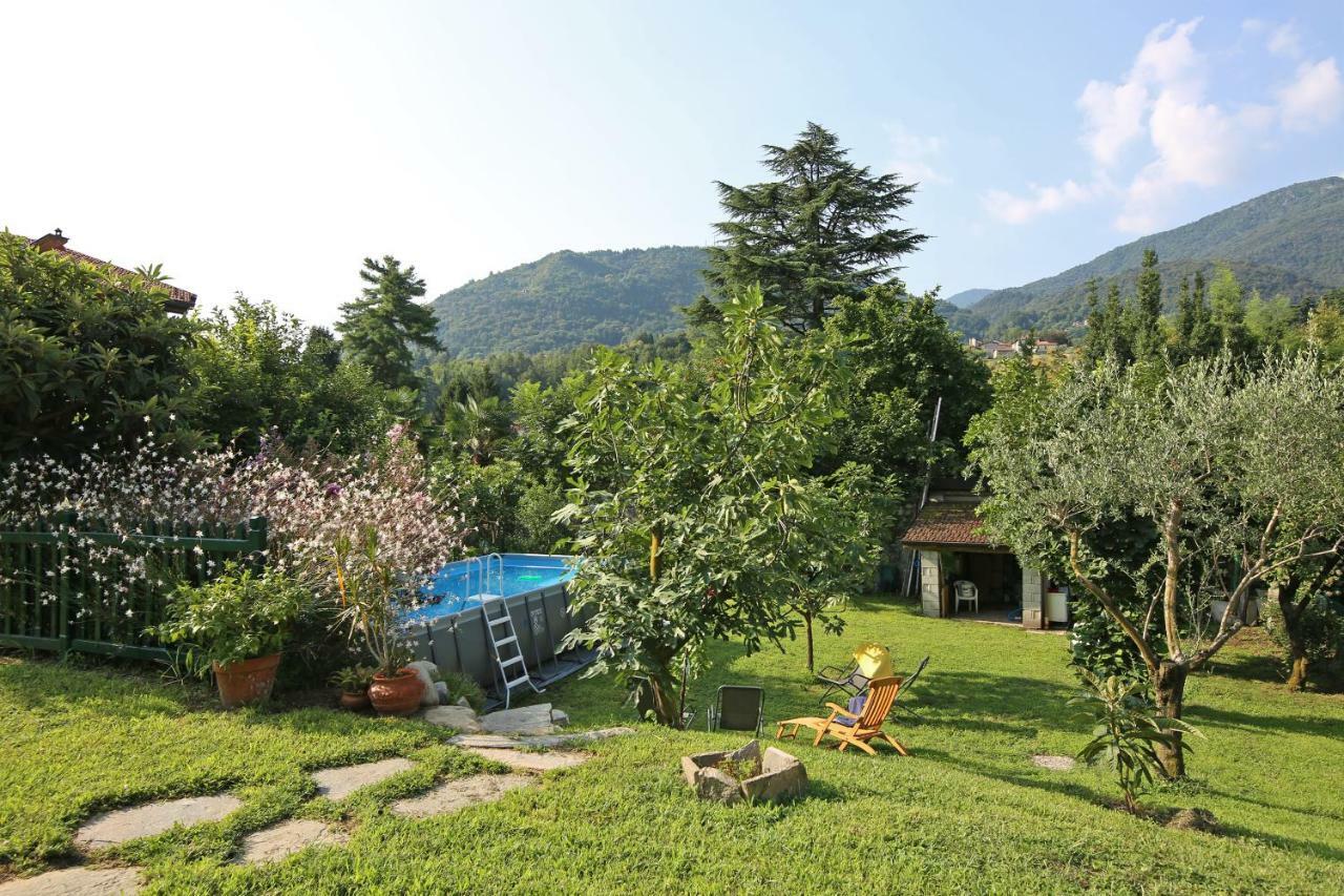 Conca Verde Appartaments Bellagio Kültér fotó